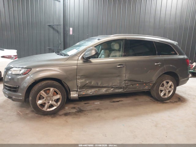 2015 AUDI Q7 WA1CGAFE0FD020004 Photo 5