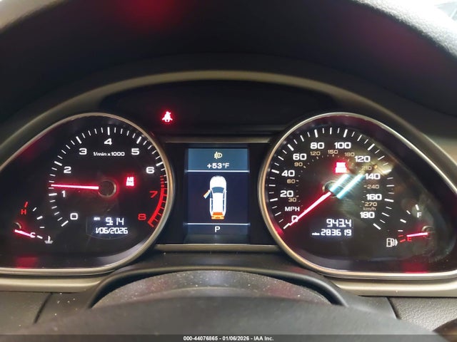 2015 AUDI Q7 WA1CGAFE0FD020004 Photo 6