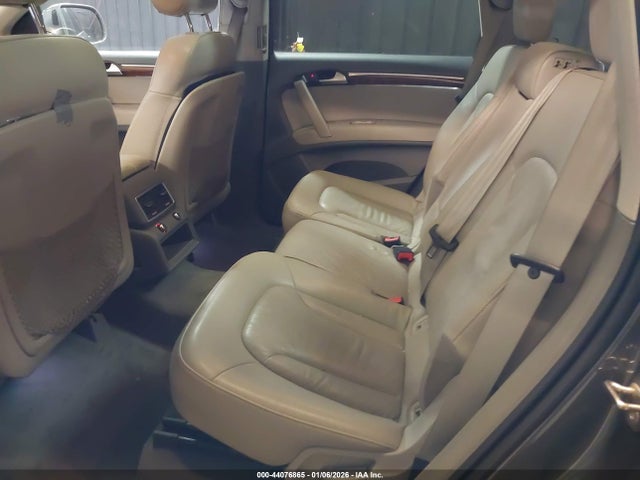 2015 AUDI Q7 WA1CGAFE0FD020004 Photo 7