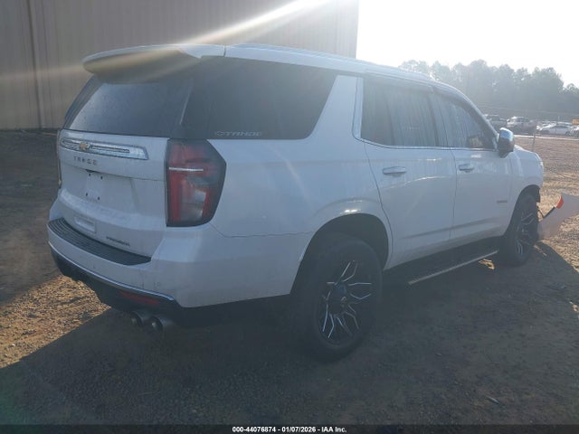 1GNSKSKD4MR133951 Chevrolet Tahoe 4wd Premier