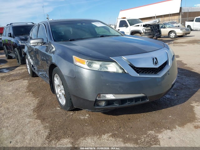 2009 ACURA TL 19UUA86519A025644 Photo 0