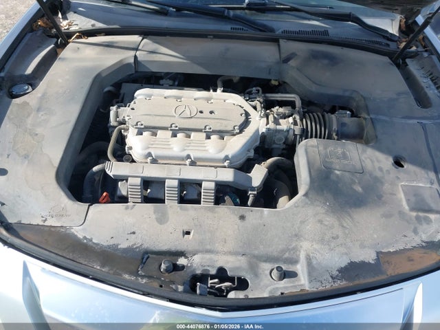 2009 ACURA TL 19UUA86519A025644 Photo 9