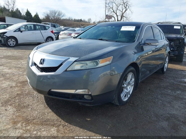 2009 ACURA TL 19UUA86519A025644 Photo 1