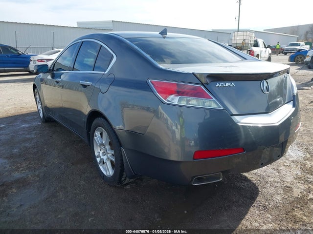 2009 ACURA TL 19UUA86519A025644 Photo 2