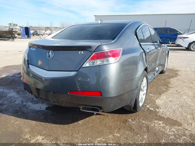 2009 ACURA TL 19UUA86519A025644 Photo 3