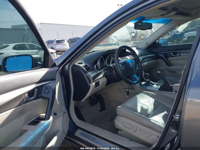 2009 ACURA TL 19UUA86519A025644 Photo 4