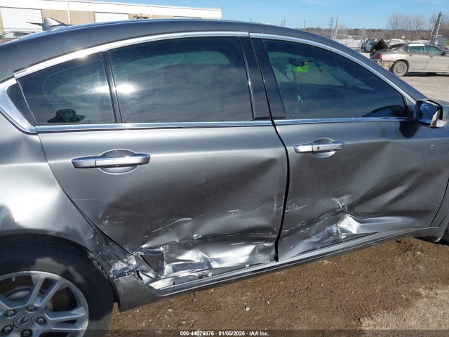 2009 ACURA TL 19UUA86519A025644 Photo 5