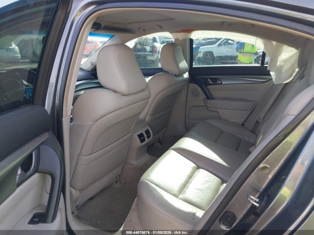2009 ACURA TL 19UUA86519A025644 Photo 7