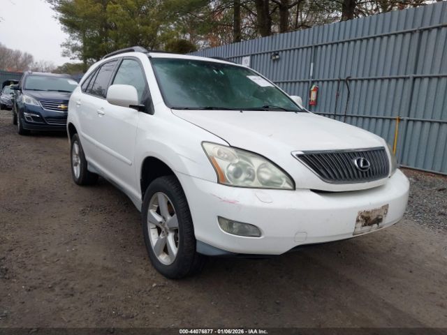 2007 LEXUS RX 350 2T2HK31U77C044394
