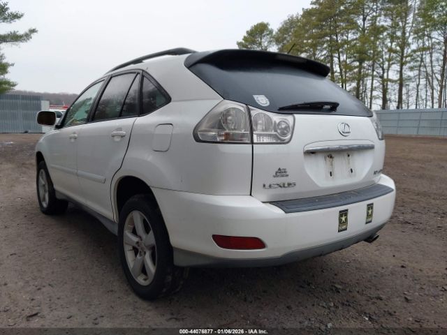 2007 LEXUS RX 350 2T2HK31U77C044394 Photo 2