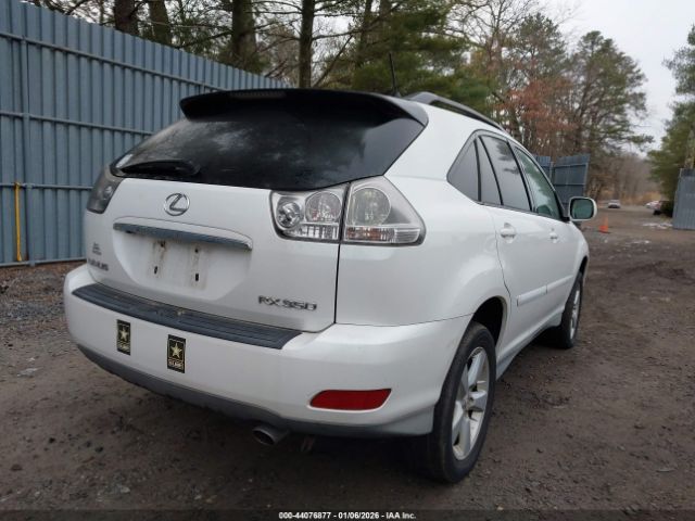 2007 LEXUS RX 350 2T2HK31U77C044394 Photo 3