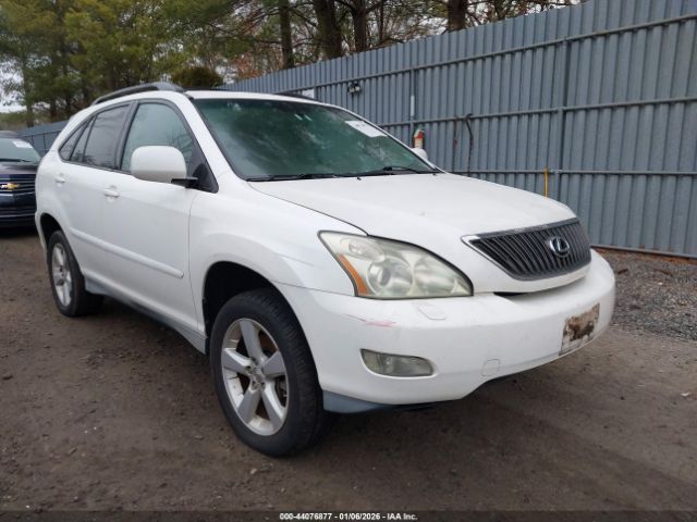 2007 LEXUS RX 350 2T2HK31U77C044394 Photo 5