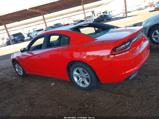 2C3CDXBG8NH220000 Dodge Charger Sxt Rwd