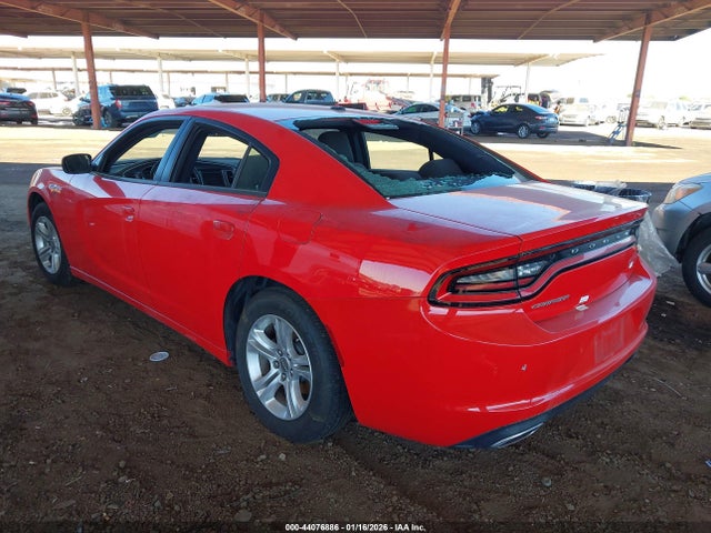 2C3CDXBG8NH220000 Dodge Charger Sxt Rwd