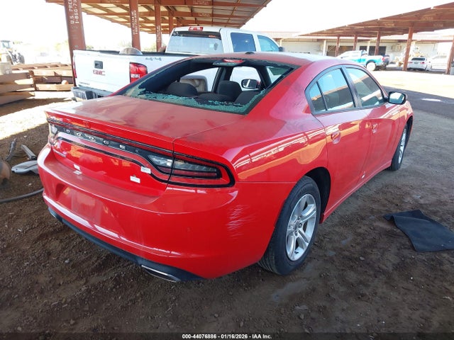 2C3CDXBG8NH220000 Dodge Charger Sxt Rwd