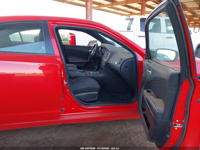 2C3CDXBG8NH220000 Dodge Charger Sxt Rwd