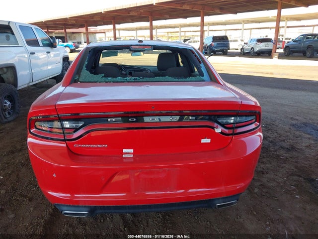 2C3CDXBG8NH220000 Dodge Charger Sxt Rwd