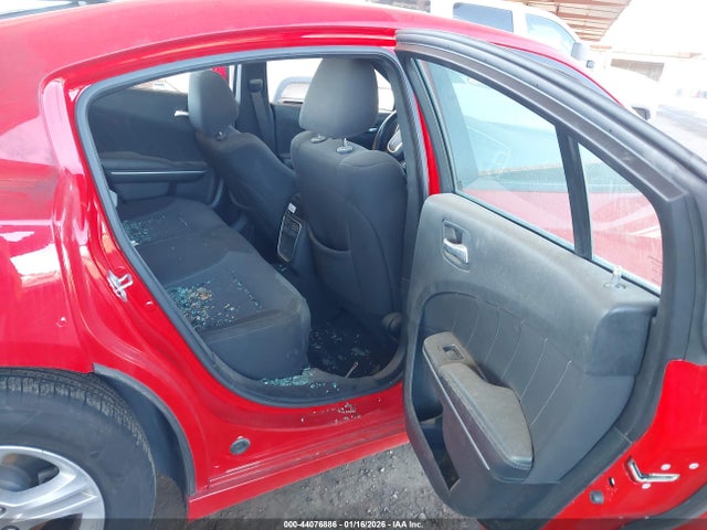 2C3CDXBG8NH220000 Dodge Charger Sxt Rwd