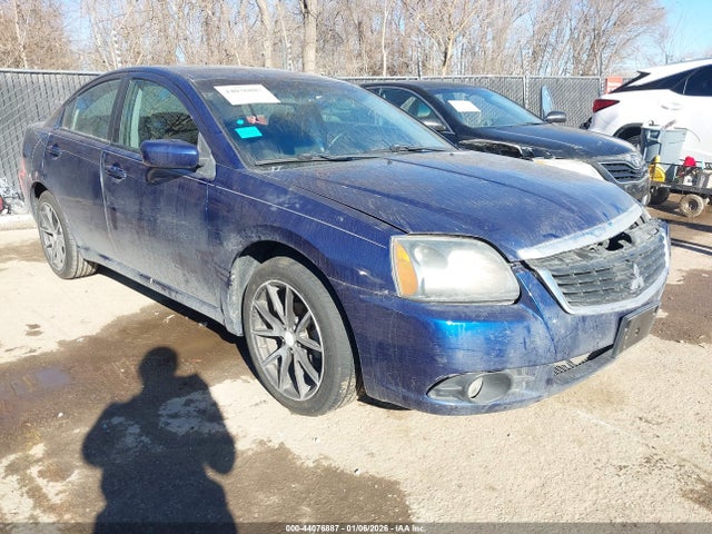 2009 MITSUBISHI GALANT 4A3AB36F99E032924 Photo 0