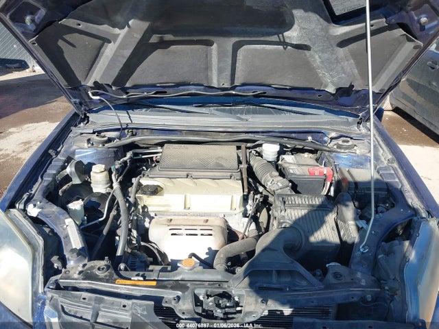 2009 MITSUBISHI GALANT 4A3AB36F99E032924 Photo 9