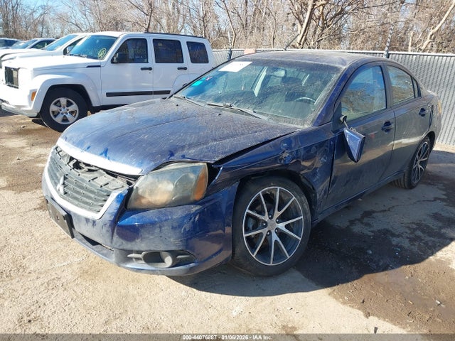 2009 MITSUBISHI GALANT 4A3AB36F99E032924 Photo 1