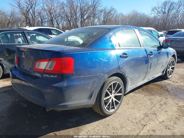 2009 MITSUBISHI GALANT 4A3AB36F99E032924 Photo 3