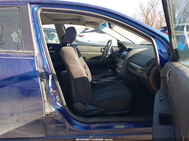 2009 MITSUBISHI GALANT 4A3AB36F99E032924 Photo 4