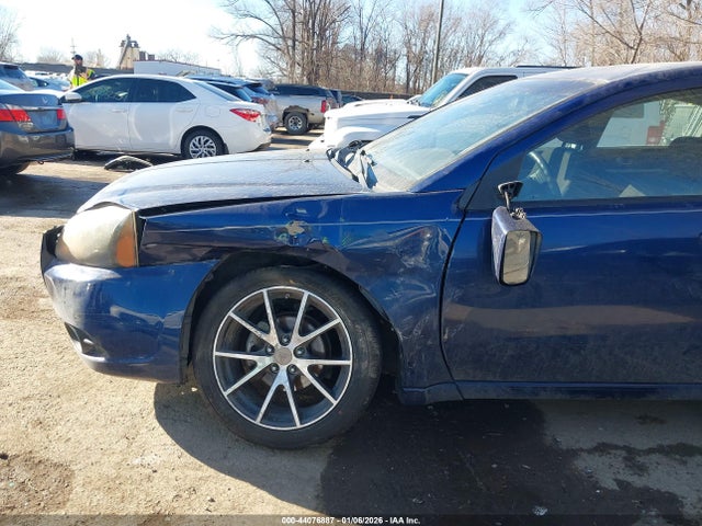 2009 MITSUBISHI GALANT 4A3AB36F99E032924 Photo 5