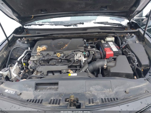 4T1B11HK8JU651383 Toyota CAMRY LE