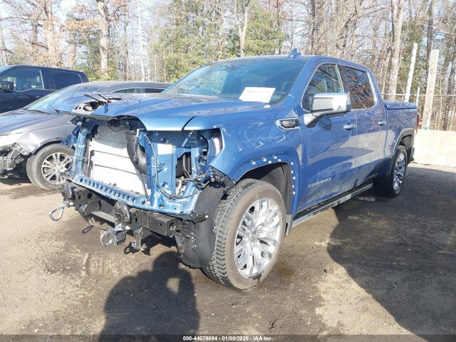 Продаж на аукціоні авто 2025 Gmc Sierra 1500 4wd  Short Box Denali, vin: 1GTUUGED4SZ326179, номер лоту: 44076894