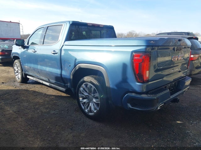 Продаж на аукціоні авто 2025 Gmc Sierra 1500 4wd  Short Box Denali, vin: 1GTUUGED4SZ326179, номер лоту: 44076894