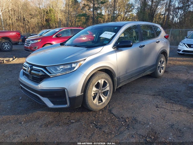 2021 Honda Cr-v 2wd Lx მანქანა იყიდება აუქციონზე, vin: 5J6RW1H23MA002529, აუქციონის ნომერი: 44076906