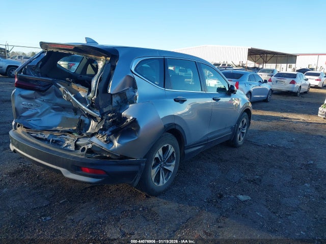 2021 Honda Cr-v 2wd Lx მანქანა იყიდება აუქციონზე, vin: 5J6RW1H23MA002529, აუქციონის ნომერი: 44076906