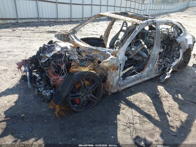 2018 PORSCHE PANAMERA WP0AA2A79JL113731 Photo 1