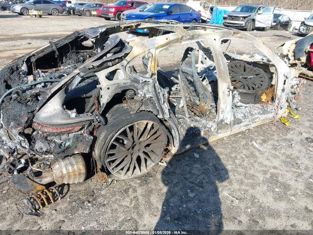 2018 PORSCHE PANAMERA WP0AA2A79JL113731 Photo 3