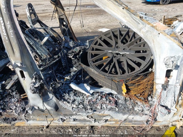 2018 PORSCHE PANAMERA WP0AA2A79JL113731 Photo 4