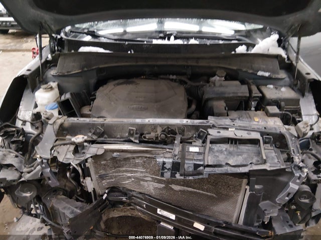 2020 Kia Sorento 3.3l Ex მანქანა იყიდება აუქციონზე, vin: 5XYPHDA59LG707802, აუქციონის ნომერი: 44076909