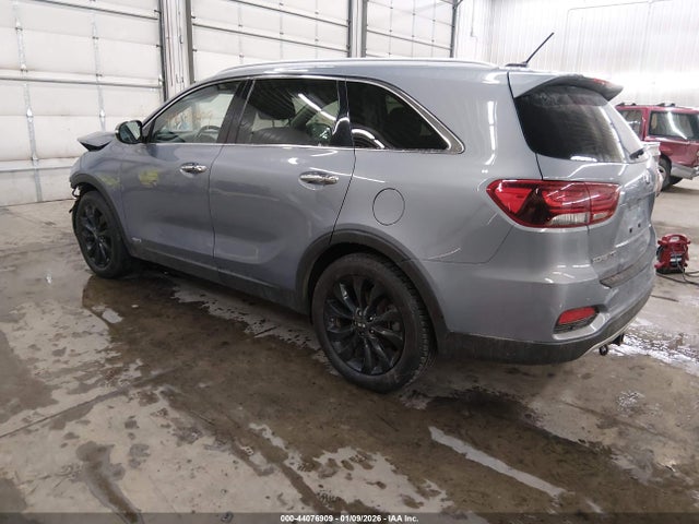 2020 Kia Sorento 3.3l Ex მანქანა იყიდება აუქციონზე, vin: 5XYPHDA59LG707802, აუქციონის ნომერი: 44076909