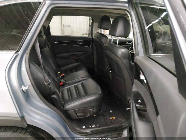 2020 Kia Sorento 3.3l Ex მანქანა იყიდება აუქციონზე, vin: 5XYPHDA59LG707802, აუქციონის ნომერი: 44076909
