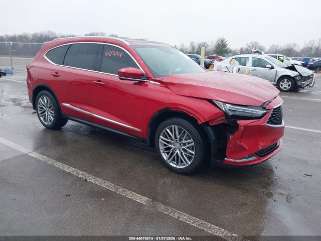 2023 ACURA MDX 5J8YE1H83PL017700