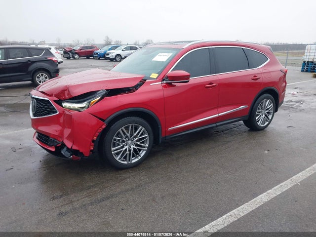 2023 ACURA MDX 5J8YE1H83PL017700 Photo 1