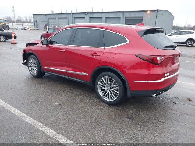 2023 ACURA MDX 5J8YE1H83PL017700 Photo 2