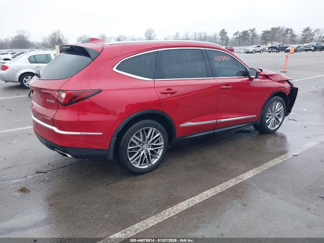 2023 ACURA MDX 5J8YE1H83PL017700 Photo 3