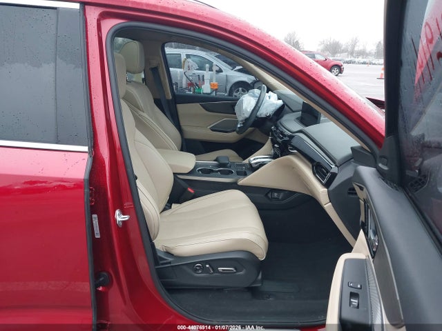 2023 ACURA MDX 5J8YE1H83PL017700 Photo 4