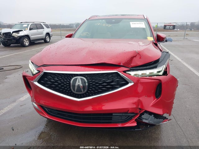 2023 ACURA MDX 5J8YE1H83PL017700 Photo 5
