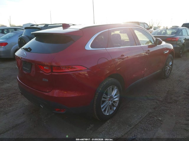2017 JAGUAR F-PACE SADCK2BV6HA499327 Photo 3