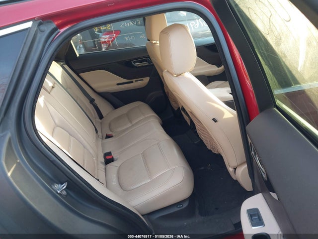 2017 JAGUAR F-PACE SADCK2BV6HA499327 Photo 7