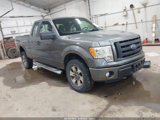 2011 FORD F-150 1FTFX1EF3BFC11556