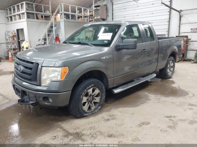 2011 FORD F-150 1FTFX1EF3BFC11556 Photo 1