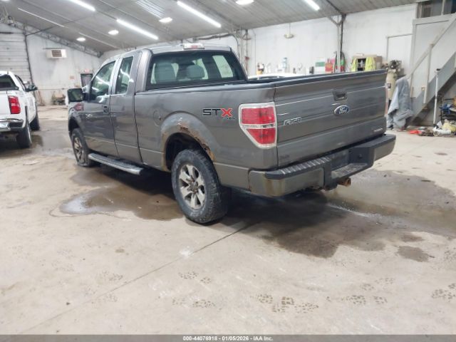 2011 FORD F-150 1FTFX1EF3BFC11556 Photo 2